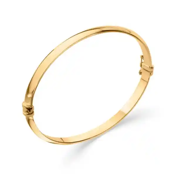 pulsera de oro